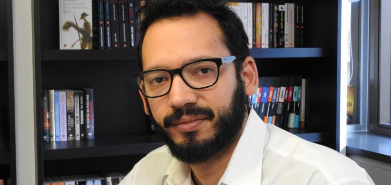 Rodrigo Blanco Calderón